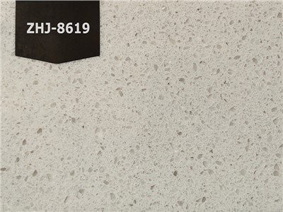 دال سنگ کوارتز سفید قطب شمال