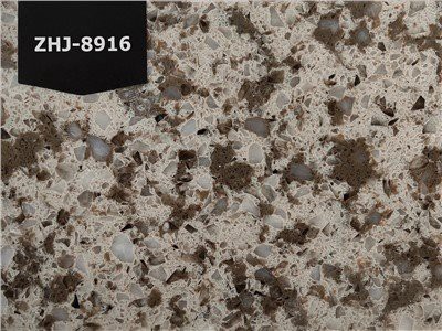 صفحات آشپزخانه آشپزخانه چند رنگ کوارتز